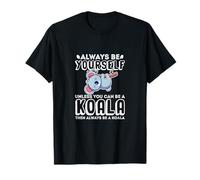 Koala Bear Australiano Australia Kawaii Maglietta