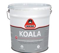 KOALA BOERO - IDROPITTURA VELLUTATA SUPERLAVABILE LT. 5 ALTA COPERTURA