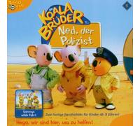 Koala Brüder,die - Die Koala Brüder 05. Ned, der Polizist. CD . Und "Sammys wilde Fahrt". Zwei lustige Geschichten für Kinder (top agrar Fachbuch)