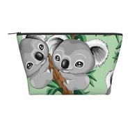 Koala carino, Borsa da toilette Borsa per trucco Borsa per cosmetici Borsa da toilette da viaggio portatile