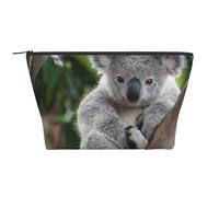 Koala carino, Borsa da toilette Borsa per trucco Borsa per cosmetici Borsa da toilette da viaggio portatile