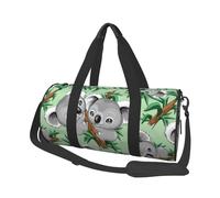 Koala carino, Borsone da viaggio di grande capacità Borsa rotonda Borsa da viaggio sportiva Borsa da viaggio Borsa da fitness