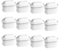 Koala Cartucce filtranti Waterdrop compatibili con Brita Maxtr Plus, filtro per l'acqua Maxtra Pro All-in-1, compatibili con le cartucce Brita Marella, certificate TÜV SÜD e NSF (confezione da 12)