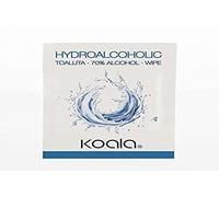 Koala Clean Salviette igienizzanti Set 500 Salviette Bianco