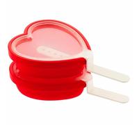 Koala Corazon Set 2 Stampi Silicone Platinum E Pp 15 x 9 x 3,5 cm Bicolore