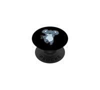 Koala fa Fitness Sport PopSockets PopGrip Adesivo