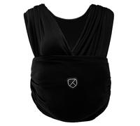 Koala - Fascia Porta Bebé Cuddle Band 2, Full Black