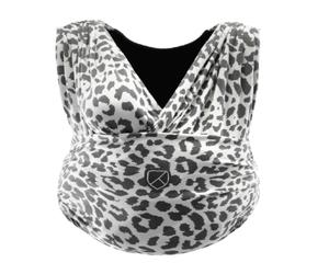 Koala - Fascia Porta Bebé Cuddle Band 2, Leopard