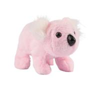 Koala - Gioco d'imitazione morbido e realistico | Peluche Koala elettrico con funzione di camminata e salto - per ragazzi e ragazze in età prescolare adolescenti giovani soggiorno camera da