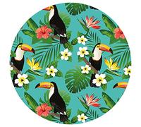 Koala Internacional Hosteleria Sottobicchieri Full Print, Pet alluminato, Multicolore