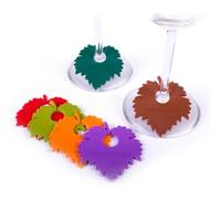 Koala Internatioal Set 6 IDENTIFICATORI Coppe VID Koala Tazza, Multicolore, Pequeño