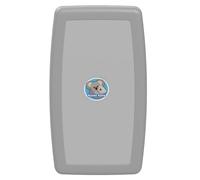 Koala Kare KB301-01 - Fasciatoio verticale a parete, colore: Grigio