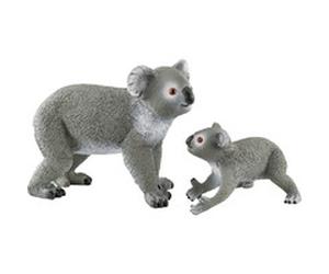 Koala Mother and Baby, Gioco figura 3 anno/i, Multicolore