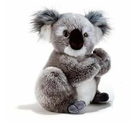 KOALA PELUCHE 25 CM GRIGIO PLUSH & COMPANY TOYS SOFT ANIMALE DELLA FORESTA