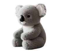 Koala - Peluche a forma di koala, 15 cm, per la guarigione emotiva su richiesta, koala per bambini, morbido peluche per giocare, collezionare e coccolare, accogliente