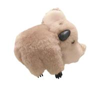 Koala Peluche Auto Decor | Piccola Decorazione Auto Peluche Carina Koala Decorazione Domestica Automobile Fascino Zaino Ornamento Cruscotto