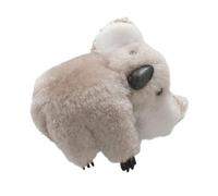 Koala Peluche Piccola decorazione Auto Peluche Koala Carino | Decorazione per la casa Auto Fascino Zaino Ornamento Cruscotto