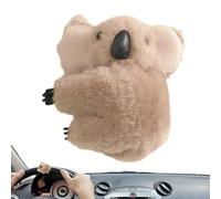 Koala Plush Toblin, Decorazione Di Auto Koala In Animali Peluche, Piccola Decorazione Di Automobili Koala Koala - Ornamento Di Automobile Interno Tavola, Zaino, Zaino, Mo