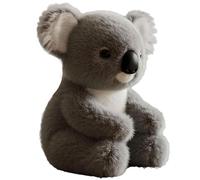 Koala Polpetta Di Animali Da Animale, Giocattolo Di Peluche Di Koala Che Movimenti Maturali Come Un Vero Koala, Tocco Morbido, Giocattolo Interattivo Di Comfort, Supporto Emotivo 25cm