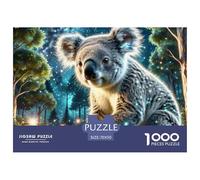 Koala Puzzle 1000 Pezzi Special Series Compact Box Offrire in Regalo Giochi Rilassamento E Intelligence Per Adulti E Bambini Dai 14 Anni In Su 70x50cm/1000pcs