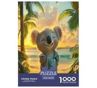 Koala Puzzle Impossibili 1000 Pezzi Decorazione Per La Casa. Giochi Rilassamento E Intelligence Per Adulti E Ragazzi Da 14 Anni 70x50cm/1000pcs