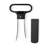 Koala Spain Cavatappi a lamine per vini vecchi, tutto nero