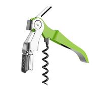 Koala Spain Cavatappi AC a due tempi, con molla articolata, colore verde