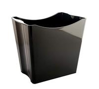 Koala Spain Secchio Twins, colore nero, 2 o 3 bottiglie di vino o cava, 5 litri