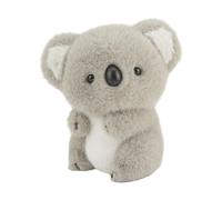 Koala Stuffed Animal, Cartoon Plush Doll, 6.3x5.12x9.06inches, Soft Bedtime Companion, Huggable Travel Buddy, Ideal for Kids, Teens, Adults, Bed, Children's Room, Study, Car Decor, Birthday Gift