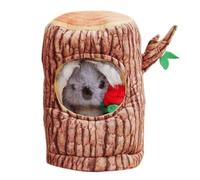 Koala Tels Toy Animal Toys con ceppo di albero simpatico cartone animato | Giocattolo di peluche da 11 pollici come statuetta decorativa per la stanza, ottimo regalo per bambini, collezione