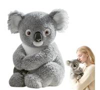 Koala Toy, The Koaly Emotional Healing On Demand, Peluche Ultra Morbido A Forma Di Koala Con Movimenti Naturali Come Quelli Di Un Vero Koala, Peluche Ponderato Per Bambini E Adulti