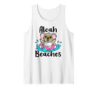 Koala Vacanze Estive Spiaggia Hawaii Aloha Beaches Canotta