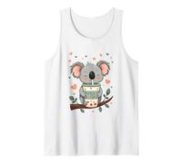 Koala's Delight - Dolce Bubble Tea, motivo: animali Canotta