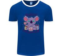 Koalified Compleanno Ragazza 3rd 4th 5th 6th 7th 8th 9th Uomo Ringer