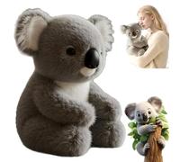 Koaly, Guarigione Emotiva A Richiesta, Hug A Lumps, Peluche Koala Ultra Morbido E Pesante Per Adulti, Peluche Koala Ai Realistico, Come Un Vero Koala