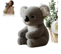 Koaly - Guarigione Emotiva A Richiesta, koala peluche, Imita I Movimenti d-ell'Età d-ell'Adolescenza Come Un Vero Koala, Compagno Emotivo Realistico, coccole infinite