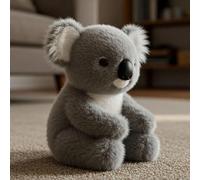 Koaly, Peluche Koala, Guarigione Emotiva A Richiesta, Peluche Koala Cozy Comfort, Hug A Lumps, Abbracci Di Ultra Morbidi E Realistici, Ultra Morbido Che Imita I Movimenti Della