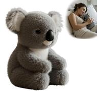 Koaly - Peluche Koaly Ai, Peluche Koala Ultra Morbido E Realistico Che Imita I Movimenti Reali, Guarigione Emotiva Su Richiesta, Il Koala Offre Coccole Accoglienti, Per Adulti E Amici 50cm