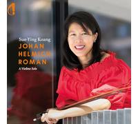 Sue-Ying Koang Sue-Ying Koang: A Violino Solo (CD) Album