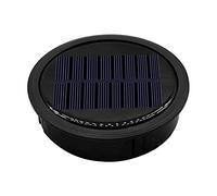 Koanhinn 1 confezione di grande ricambio per luce solare per lanterne ingrossate, aste di potenza e risparmio energetico