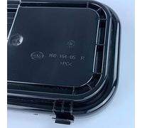 Koanhinn 1 coppia di protezione antipolvere per A6 A6L S6 2005-2011 4F0941158 4F0941159