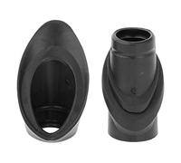 Koanhinn 1 paio di guarnizioni in gomma per antenna inferiore superiore A1248270898 A1248270798 per W124 A124 C124 Limousine Coupé