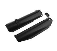 Koanhinn 1 Pair Pit Dirt Bike Forcella Anteriore Assorbitore Protector Copre Forcella Guardie per 90Cc 125Cc 140Cc 160Cc Universale Motocross