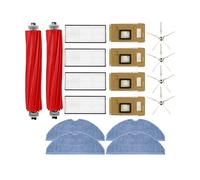 Koanhinn 1 Set Principale Laterale Hepa Filtro Mop Panno per S7 T7S T7S PLUS Aspirapolvere Ricambi