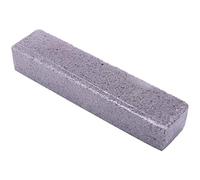 Koanhinn 10 pezzi di pomice bastoncini pomice pumice per la pulizia di bastoncini di pomice grigio detergente per rimuovere l' della ciotola da 15,9 x 3,4 x 2,9 pollici