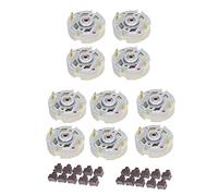 Koanhinn 10 pezzi RS550 Carbon motore con supporto motore per trapano avvitatore elettrico