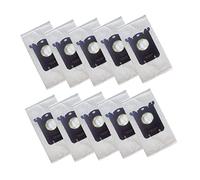 Koanhinn 10 sacchetti di ricambio per aspirapolvere S Bag Classic EL200F EL8500 accessori per aspirapolvere