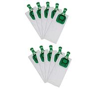 Koanhinn 10 sacchetti filtro antipolvere ad alta efficienza per aspirapolvere VK140 VK150 FP140