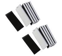 Koanhinn 10 spugne + 10 filtri Hepa per il montaggio A4 robot aspirapolvere