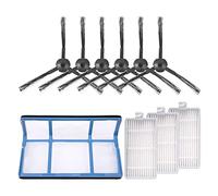 Koanhinn 10PCS Spazzare Robot Filtro Laterale Hepa Filtro Fit per V3S/V5S/V5/V3L Robot Aspirapolvere Accessori